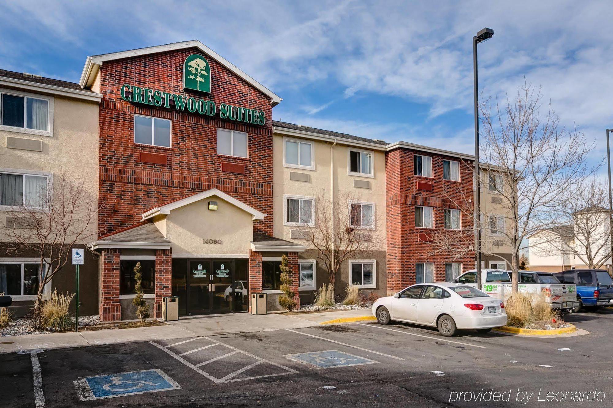 Intown Suites Extended Stay Select Denver - Aurora South Luaran gambar